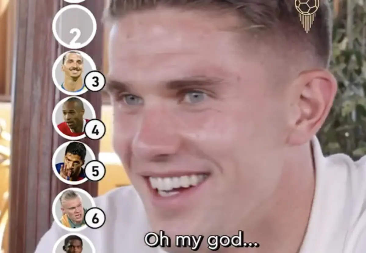 Imagem de contexto do artigo Top-10 de melhores avançados deu dores de cabeça a Gyokeres. Ora veja