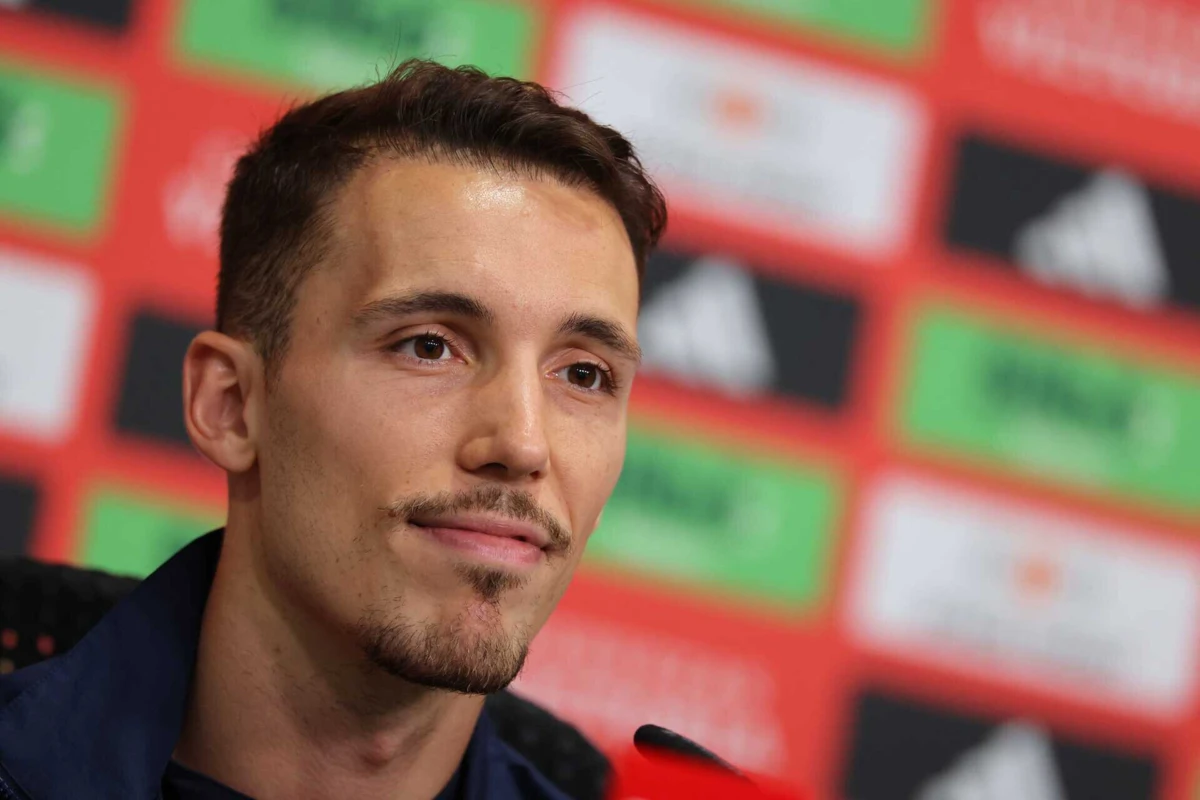 Grimaldo (créditos: AFP)