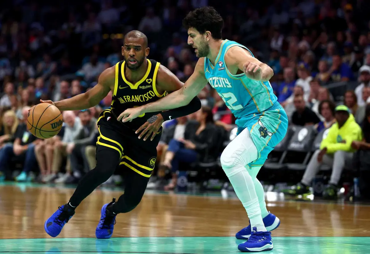Chris Paul (Créditos: Jared C. Tilton/Getty Images/AFP)