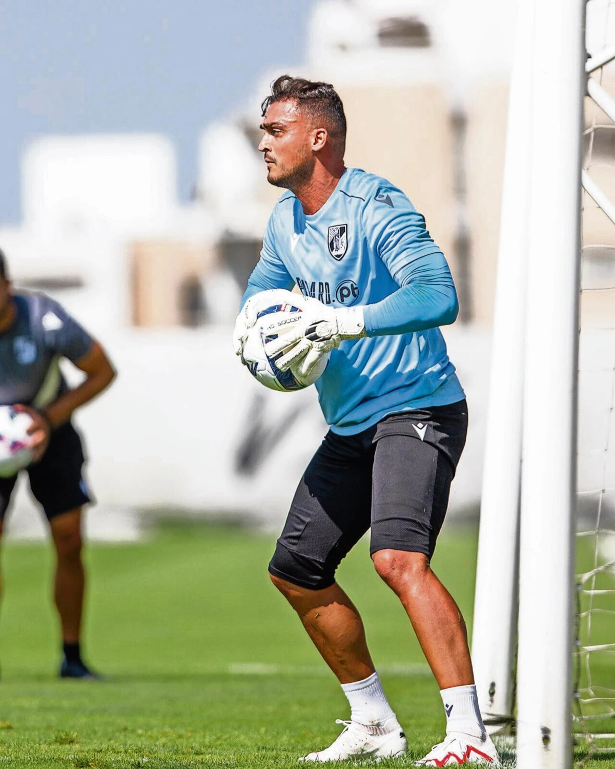 Charles (créditos. Vitória Sport Clube)