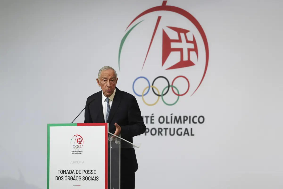 Marcelo Rebelo de Sousa (Créditos: LUSA)