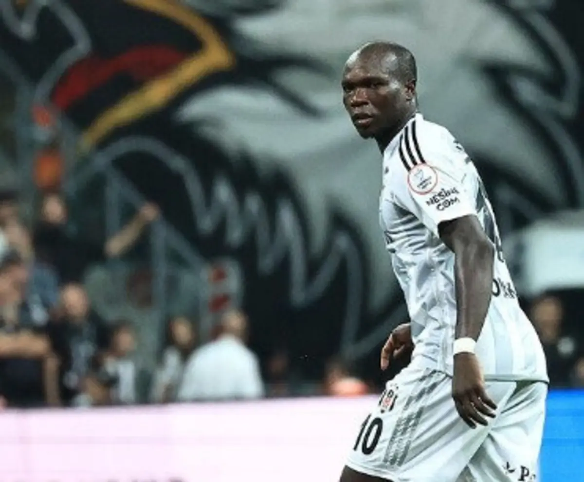 Vincent Aboubakar