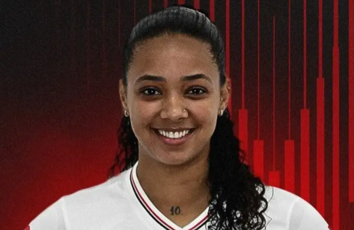 Taty Senna (Créditos: São Paulo)