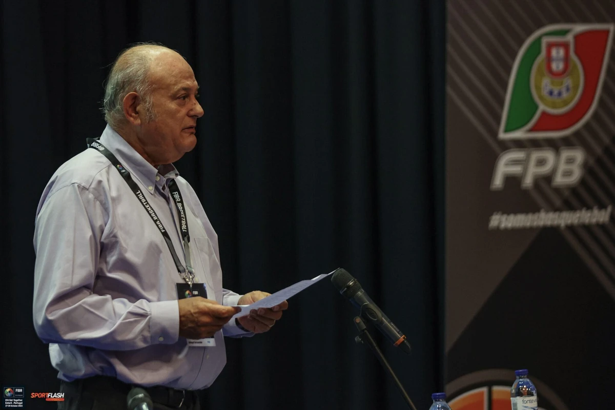 Manuel Fernandes (créditos: Federação Portuguesa de Basquetebol)