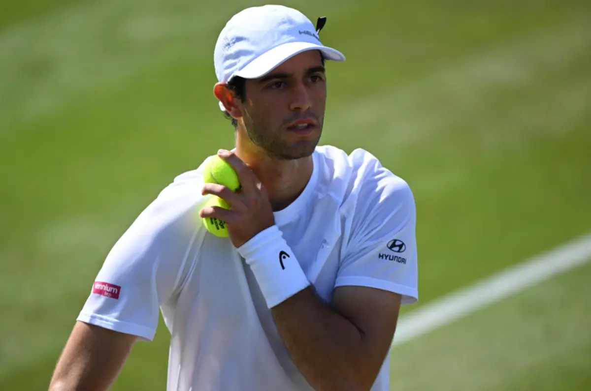 Nuno Borges (Créditos: EPA)