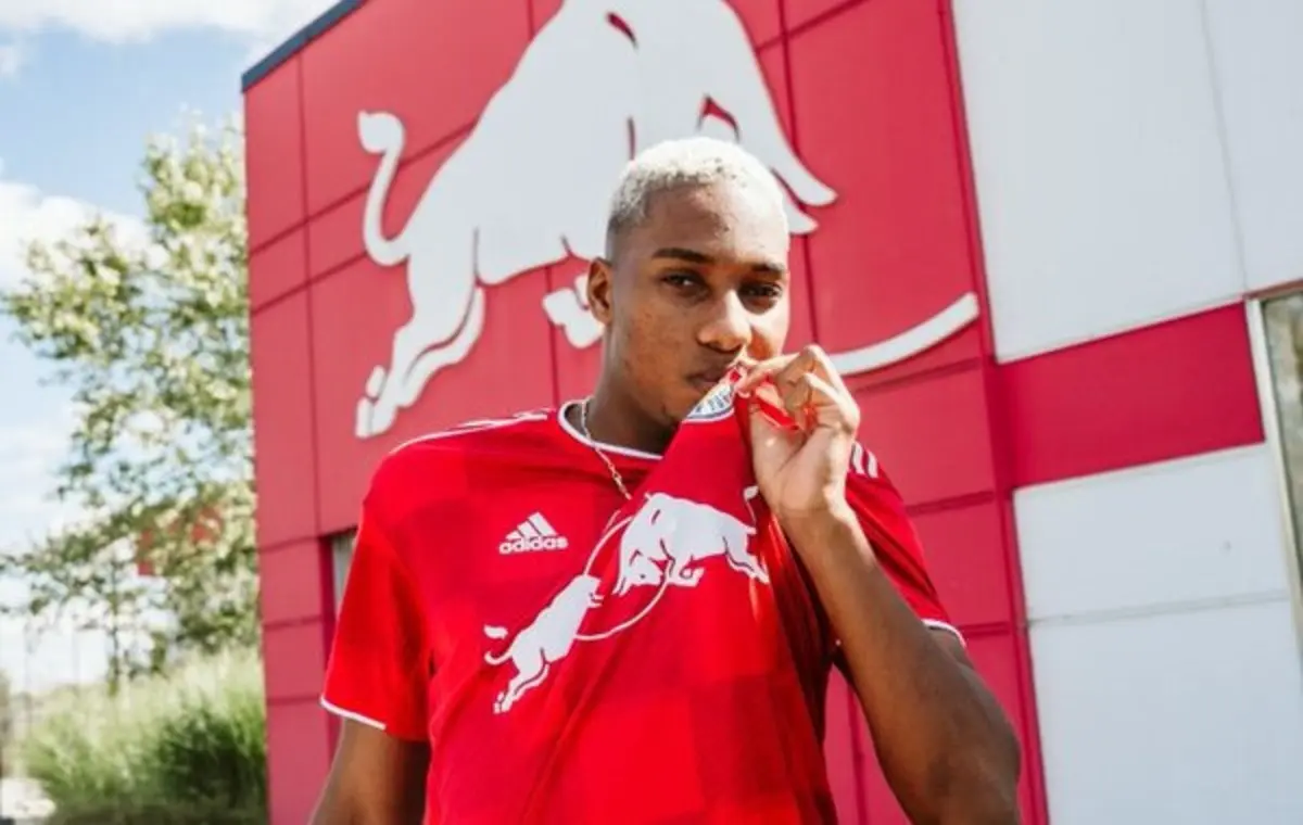 Juan Mina (créditos: New York Red Bulls)