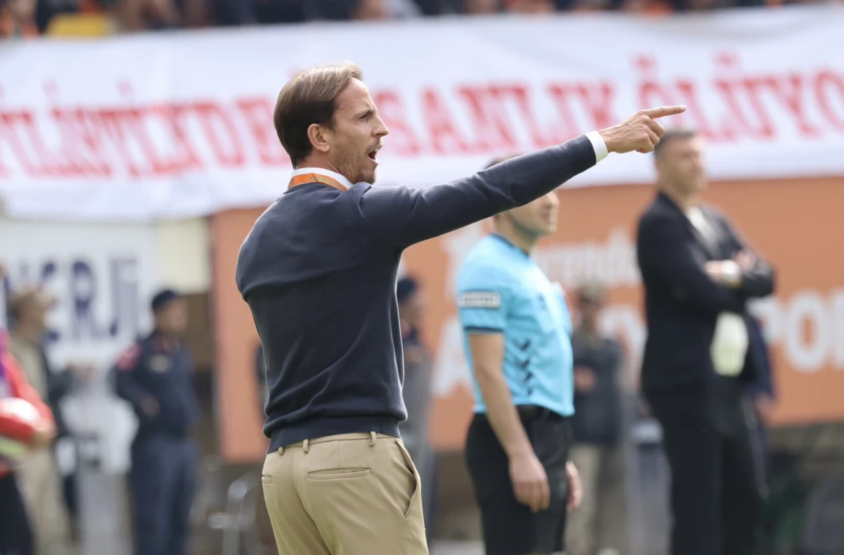 João Pereira (créditos: Alanyaspor)