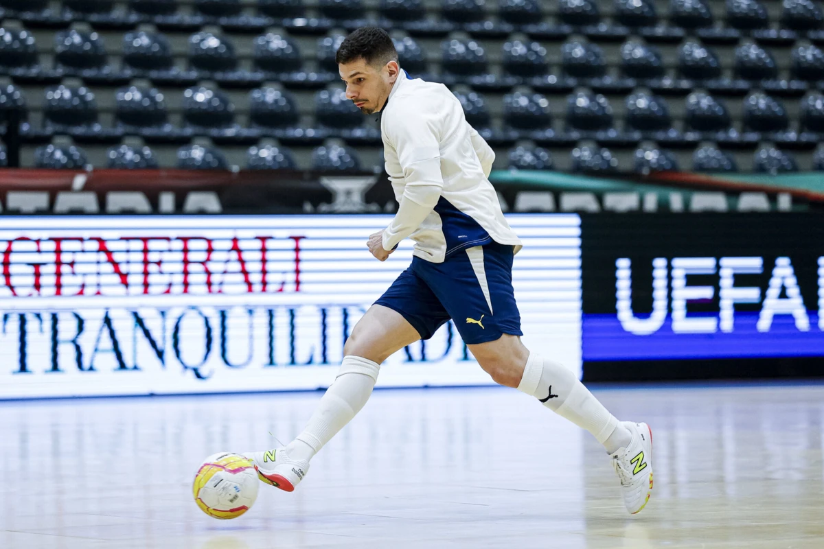 Bruno Coelho (créditos: FPF)