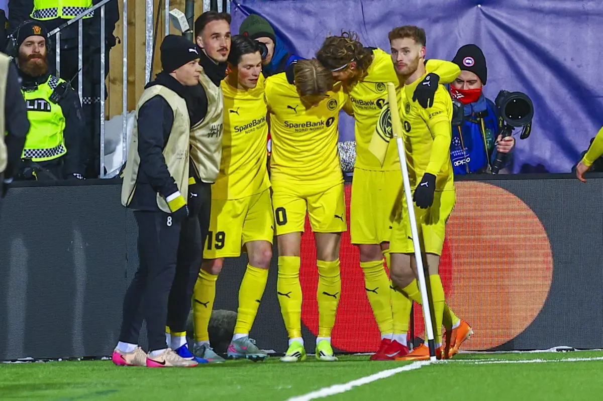 Imagem de contexto do artigo Newcastle goleou e fez história, Bodo/Glimt "surpreendeu" novamente e venceu o Inter