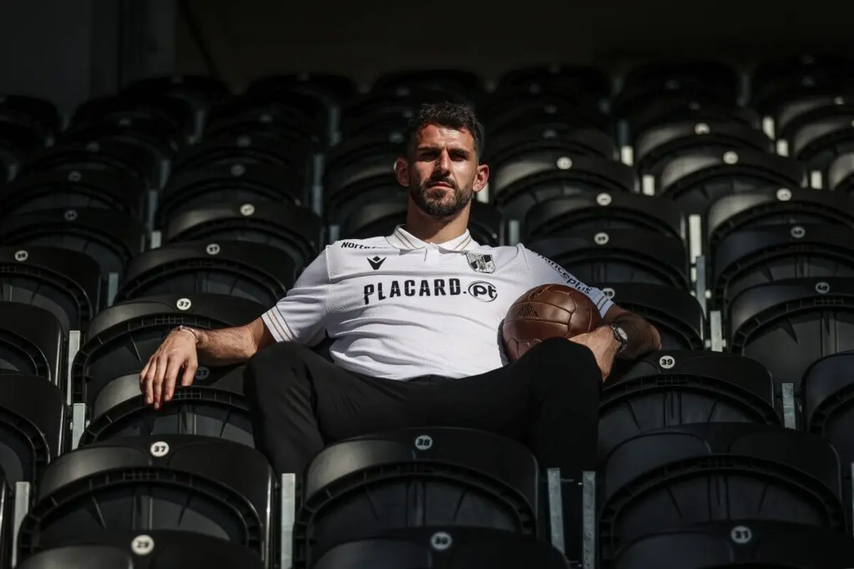 Imagem de contexto do artigo "Quando cheguei ao Vitória, vinha dos piores três meses da minha carreira"