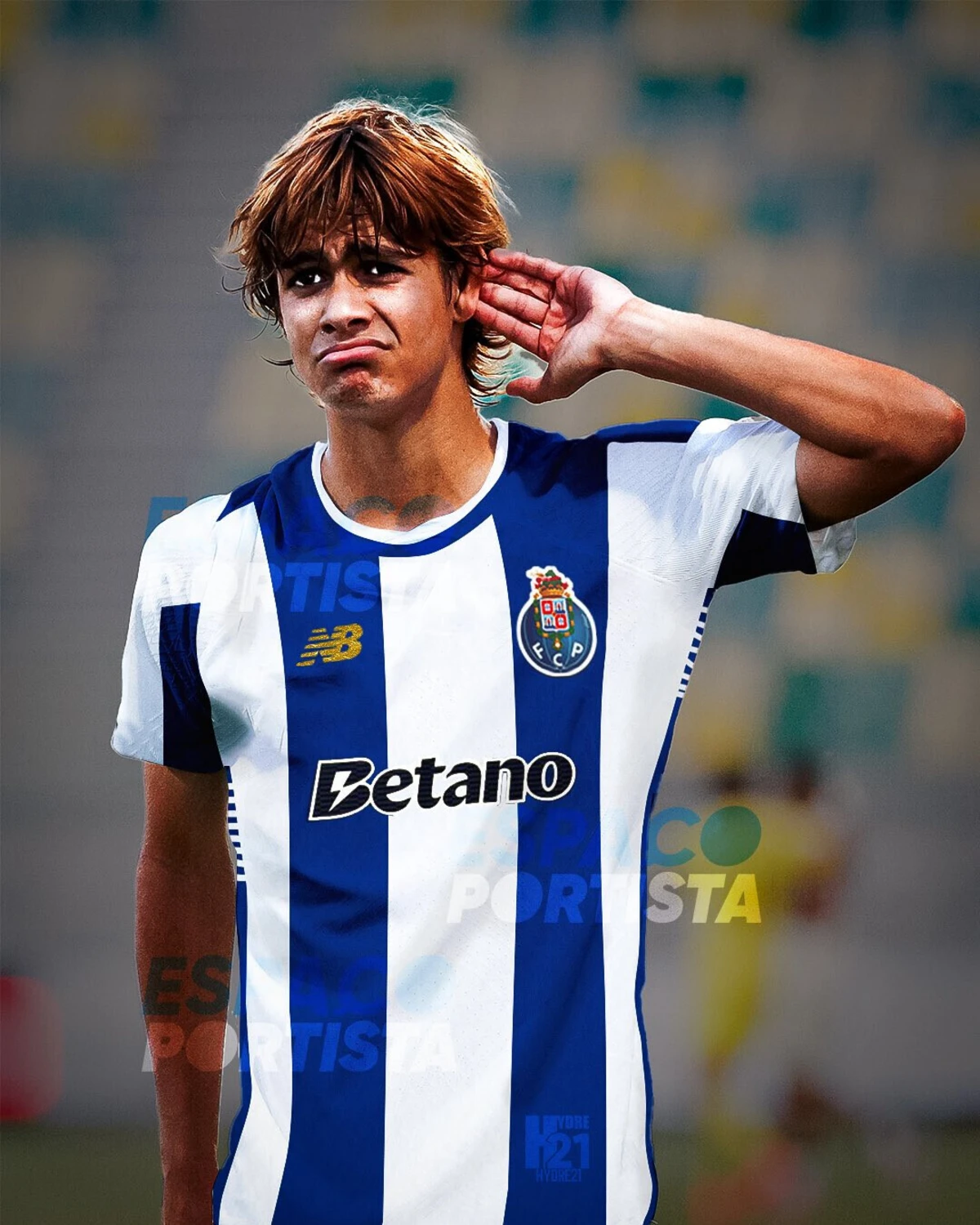 Créditos: "Espaço Portista"