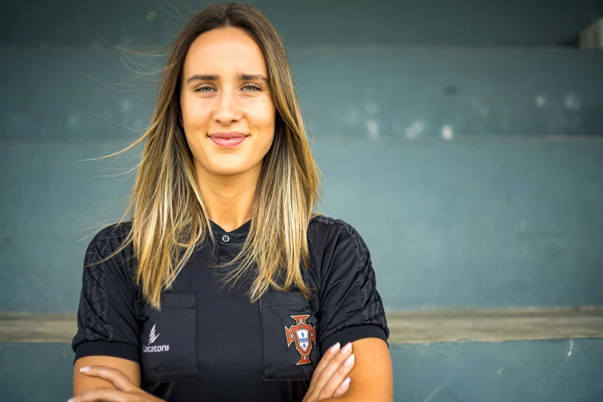 Eduarda Silva (Créditos: Rui Manuel Fonseca/Global Imagens)