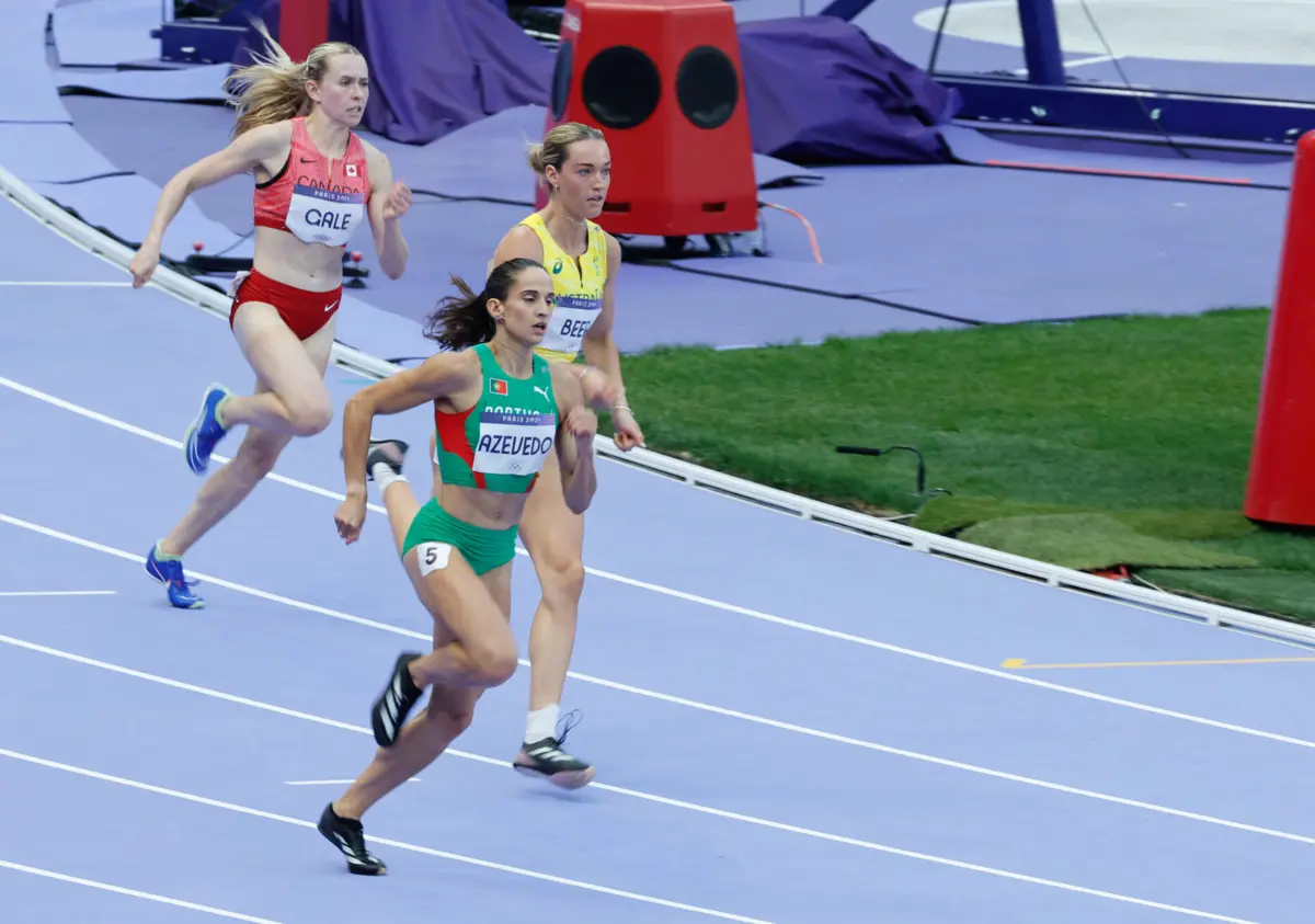 Cátia Azevedo (Créditos: COP)