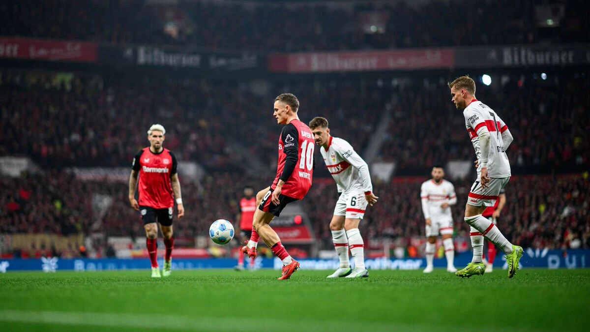 Créditos: Bayer 04 Leverkusen