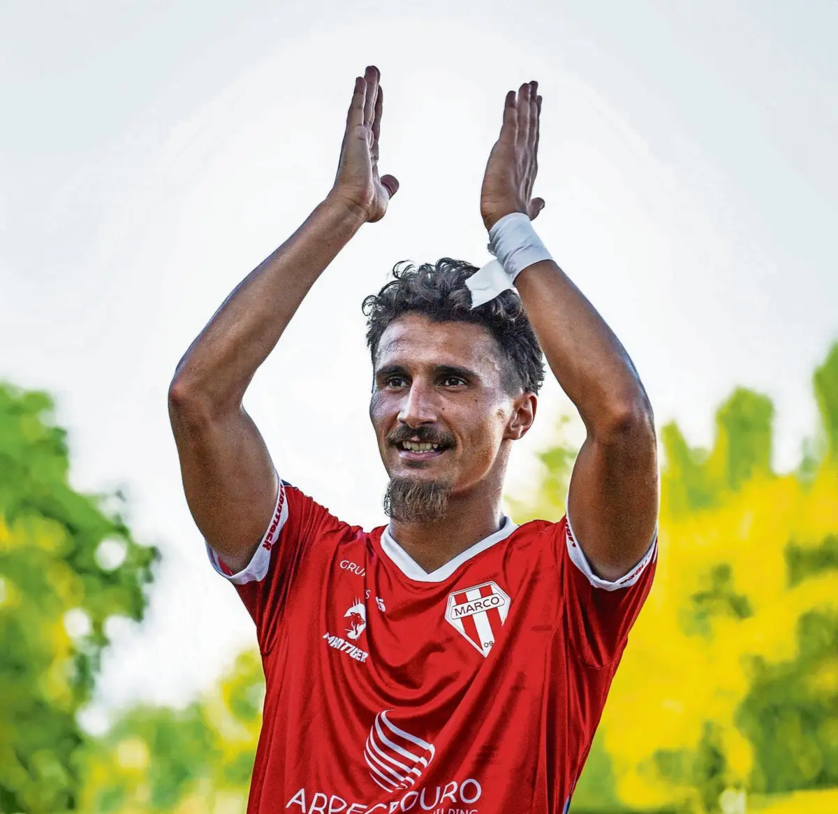 Imagem de contexto do artigo Marco 09 regressou aos triunfos: "Pode ser um clique e o ponto de viragem"