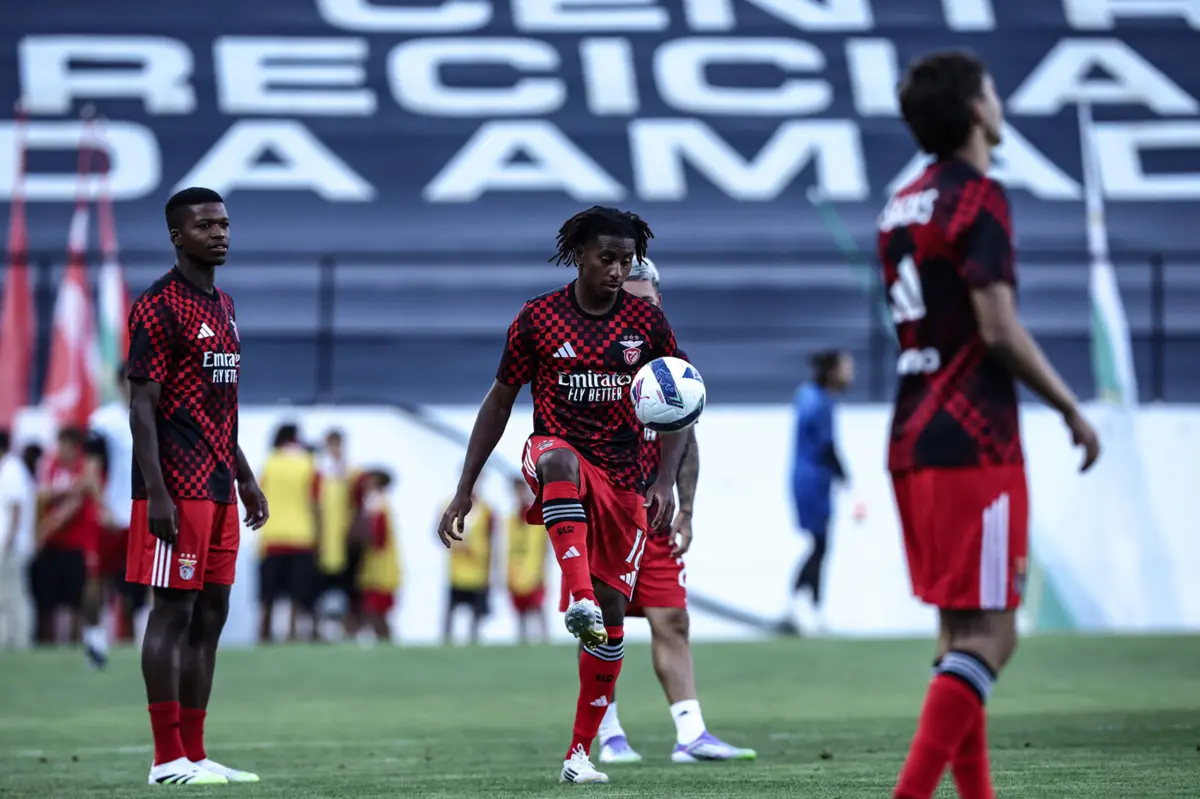 Créditos: Mário Vasa