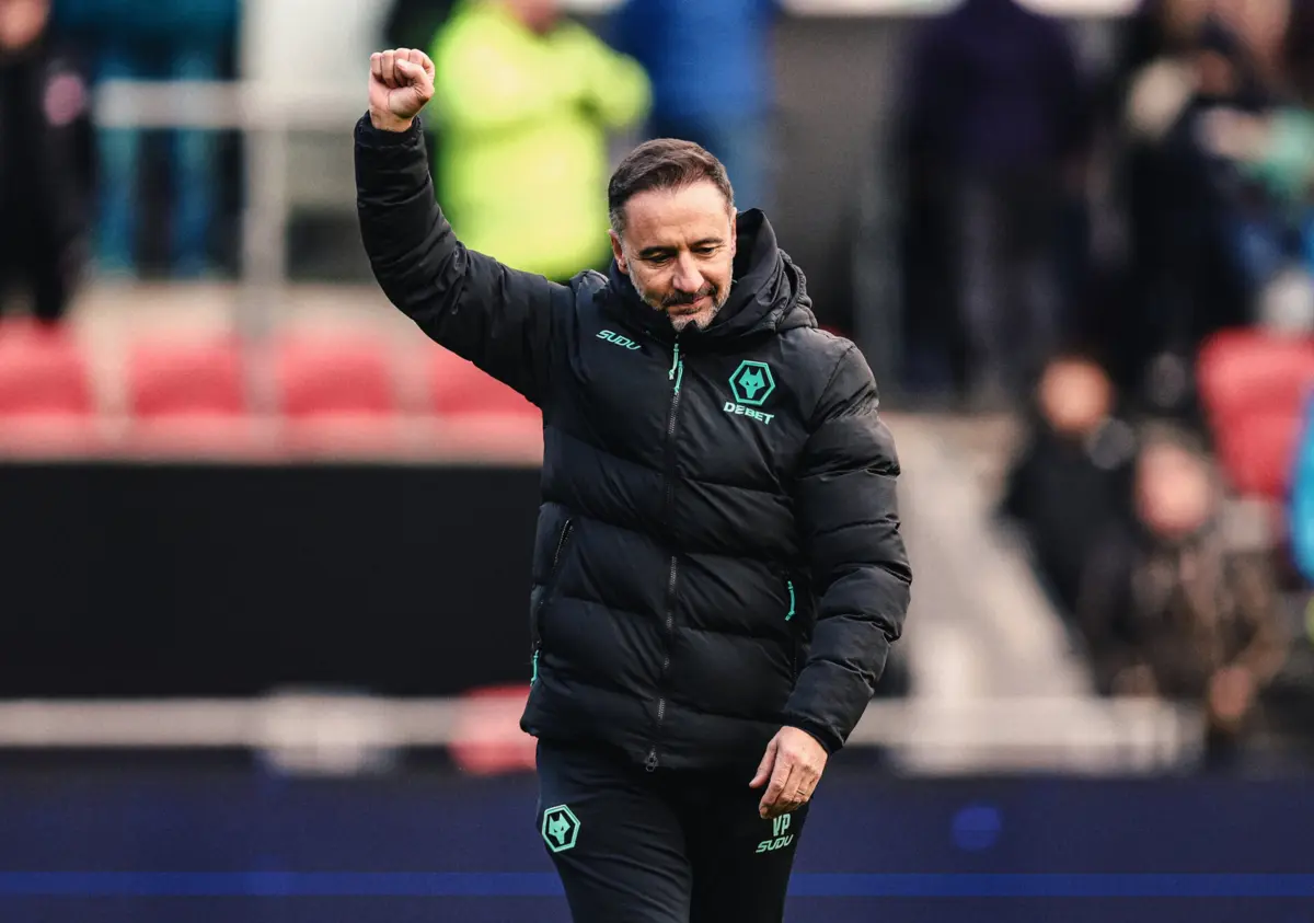 Vítor Pereira (Reprodução: Wolverhampton)