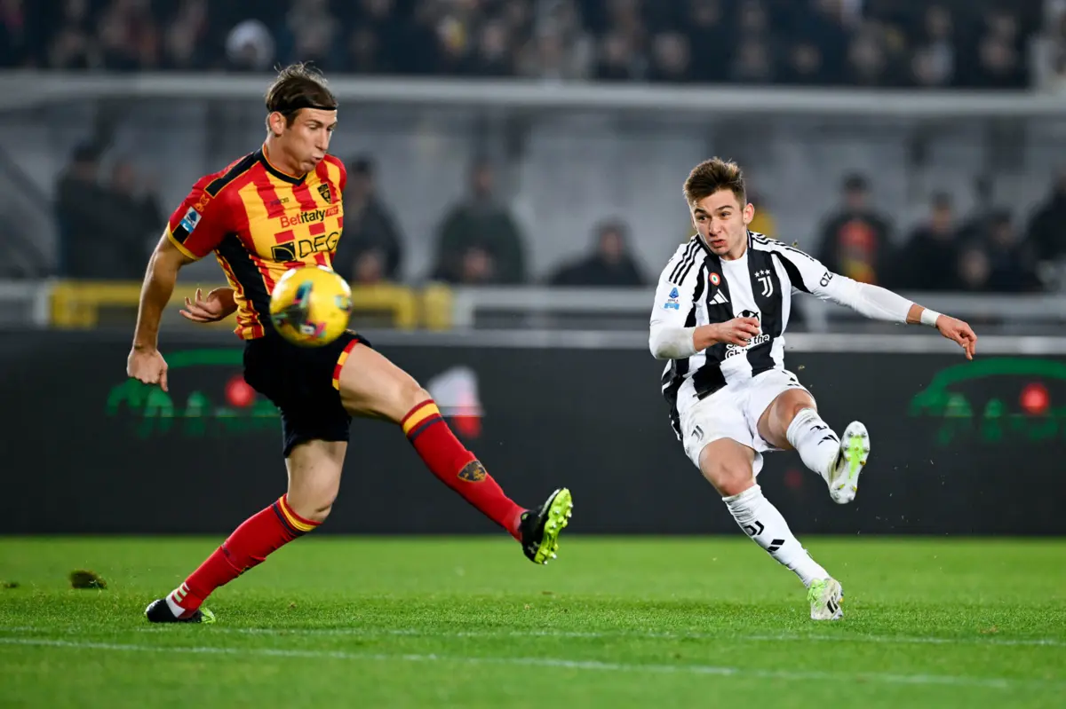 Francisco Conceição (Créditos: Juventus FC)