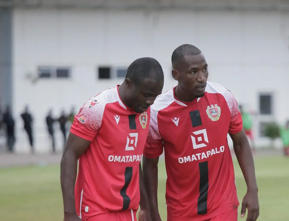 Imagem de contexto do artigo Desportivo da Huila, de Paulo Torres, perde e desce a oitavo do Girabola