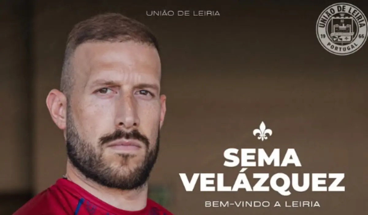 Imagem de contexto do artigo Unão de Leiria garante Sema Velázquez para o eixo defensivo