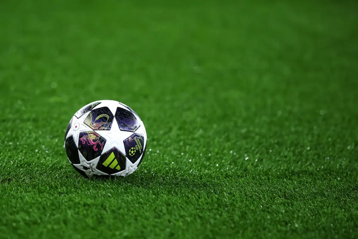 Bola da Liga dos Campeões