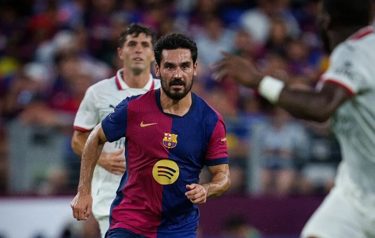 Gundogan (créditos: Instagram)