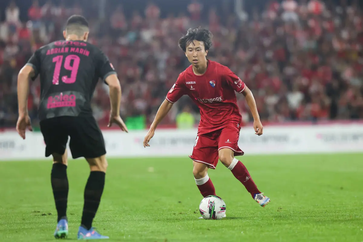 Kanya Fujimoto vive tempos inspirados no Gil Vicente (Créditos: Ivan del Val)