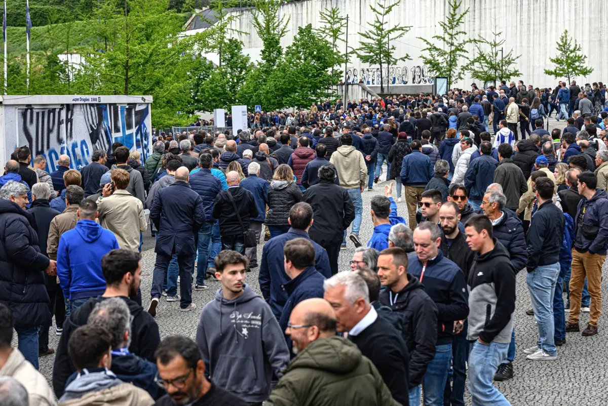 Créditos: Pedro Granadeiro/Global Imagens