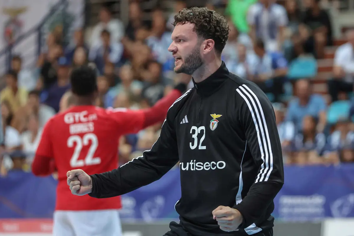 Imagem de contexto do artigo Palasics regressa ao Veszprém por imposição da EHF: "O Benfica não se conforma"