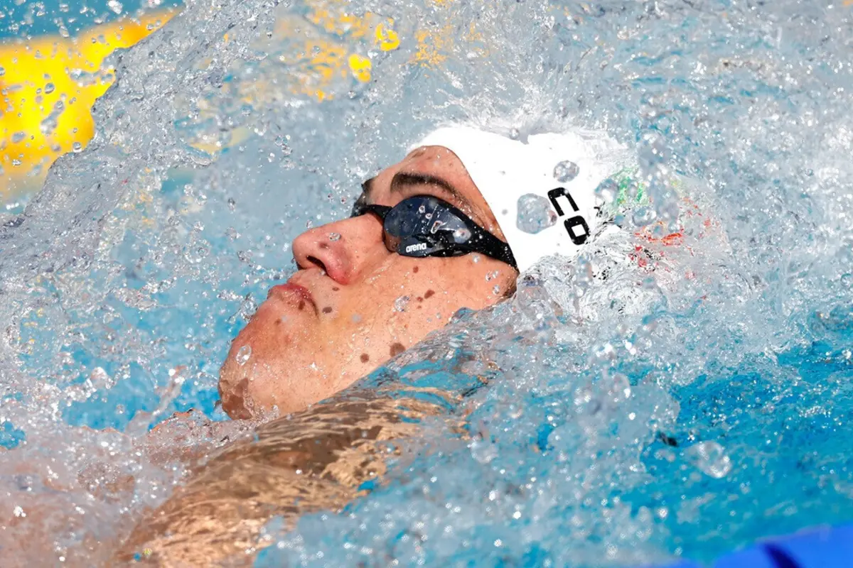 Créditos: Federação Portuguesa de Natação