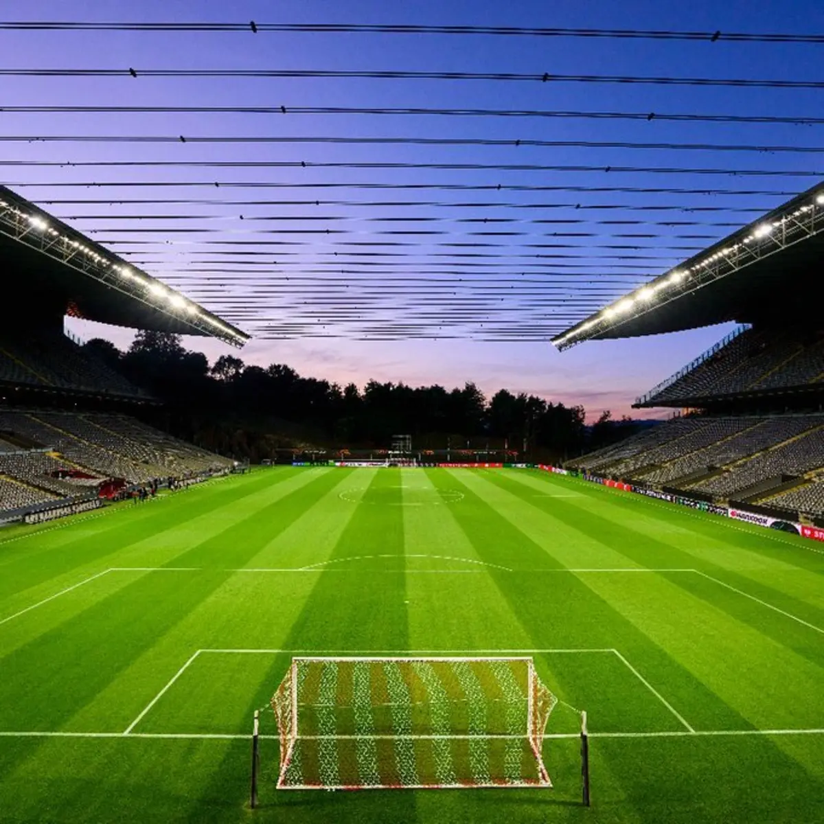 Imagem de contexto do artigo DIRETO | Braga-Feyenoord