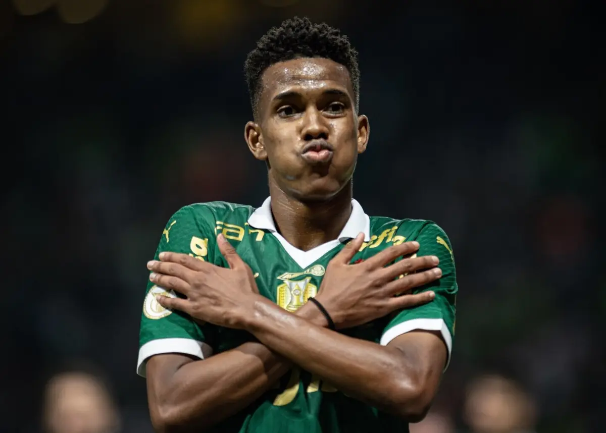 Estêvão Willian (créditos: Instagram)