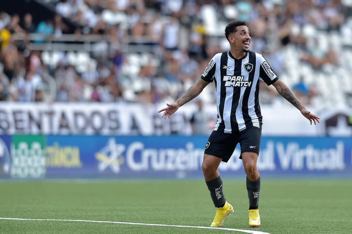 Kauê Rodrigues (Reprodução: Instagram do jogador)