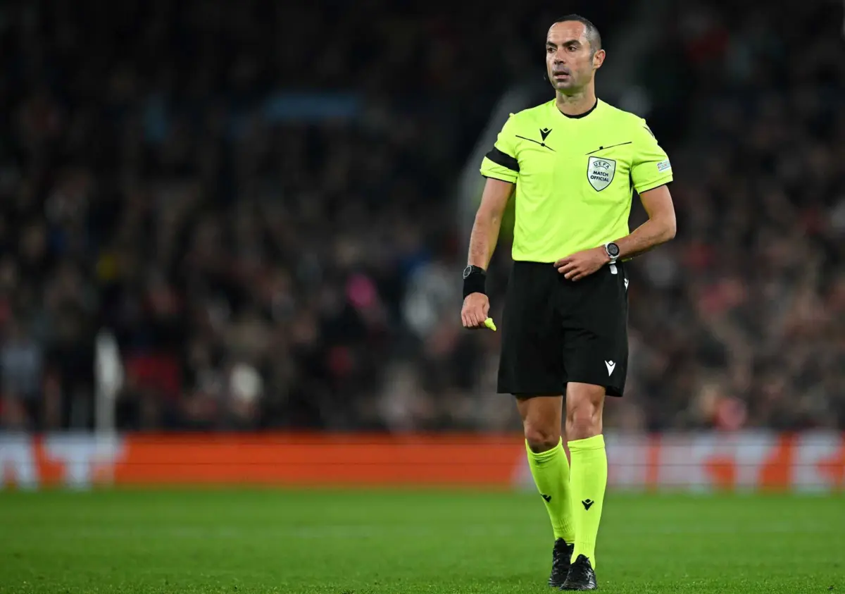 Marco Guida (créditos: AFP)