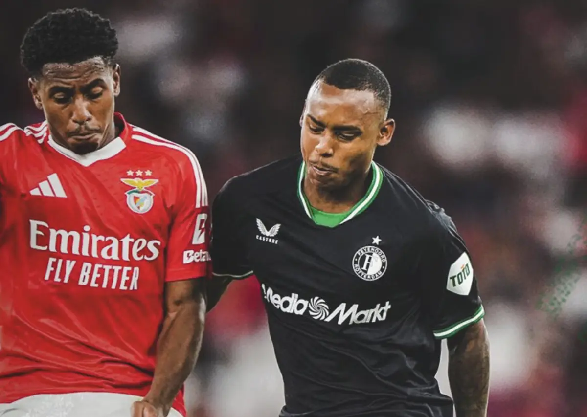 Créditos: Feyenoord