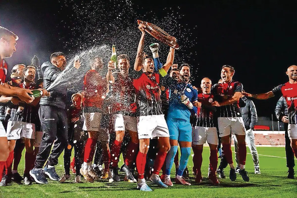 Imagem de contexto do artigo "Gibraltar? Desde o primeiro dia sinto uma evolução tremenda"