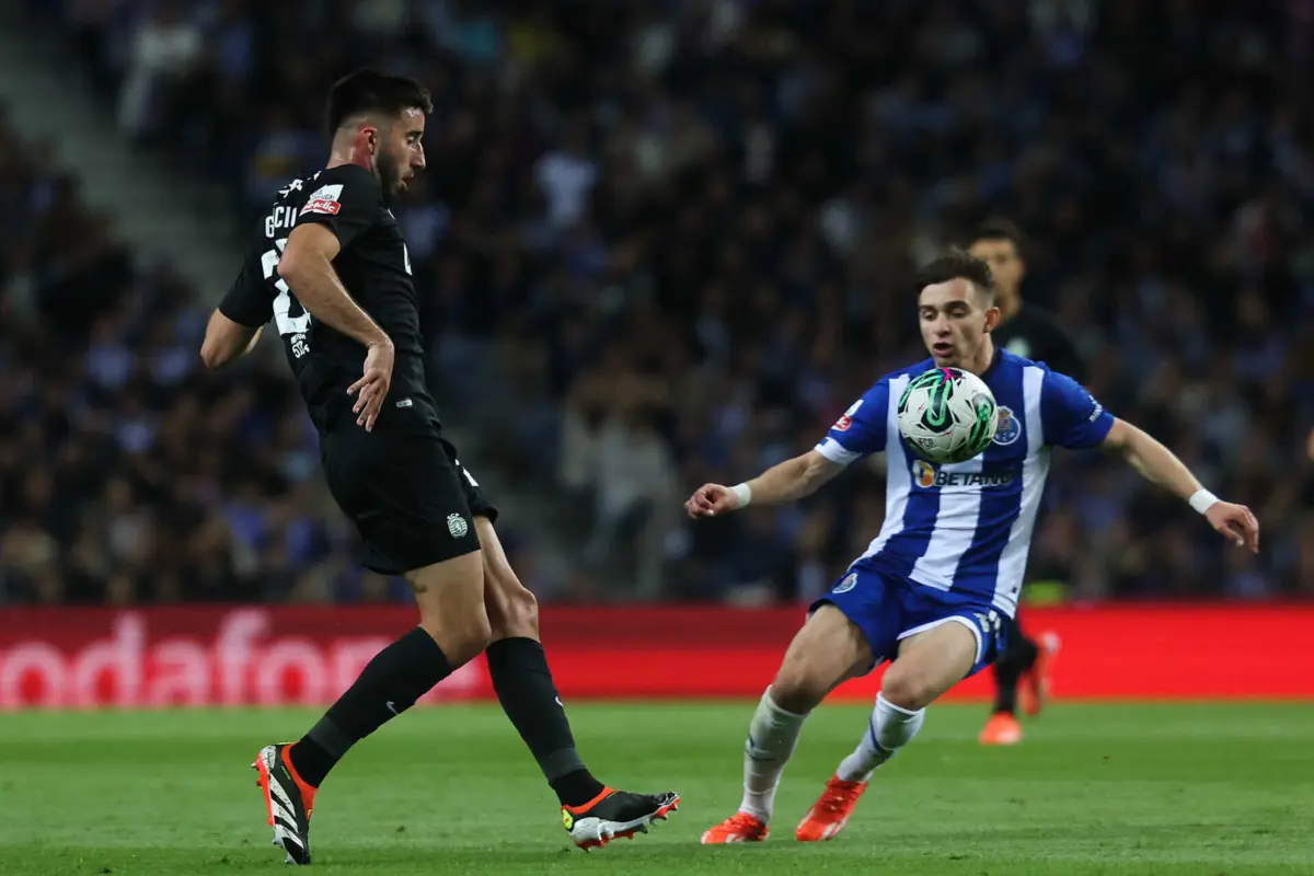 Gonçalo Inácio e Francisco Conceição