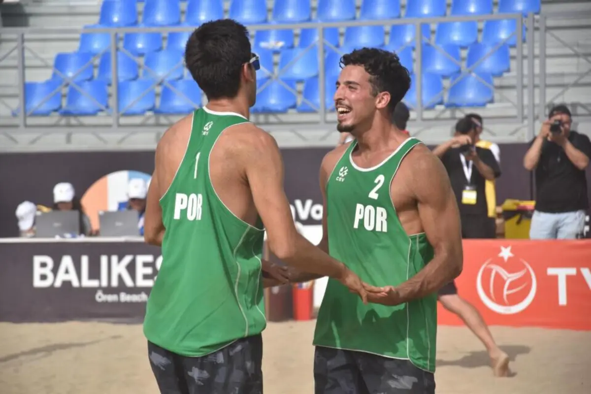 João Pedrosa e Hugo Campos