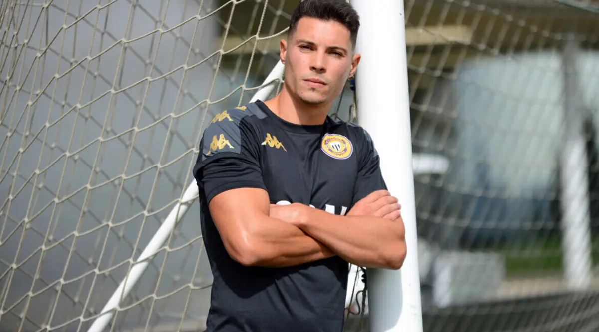 Filipe Soares (Créditos: Nacional)