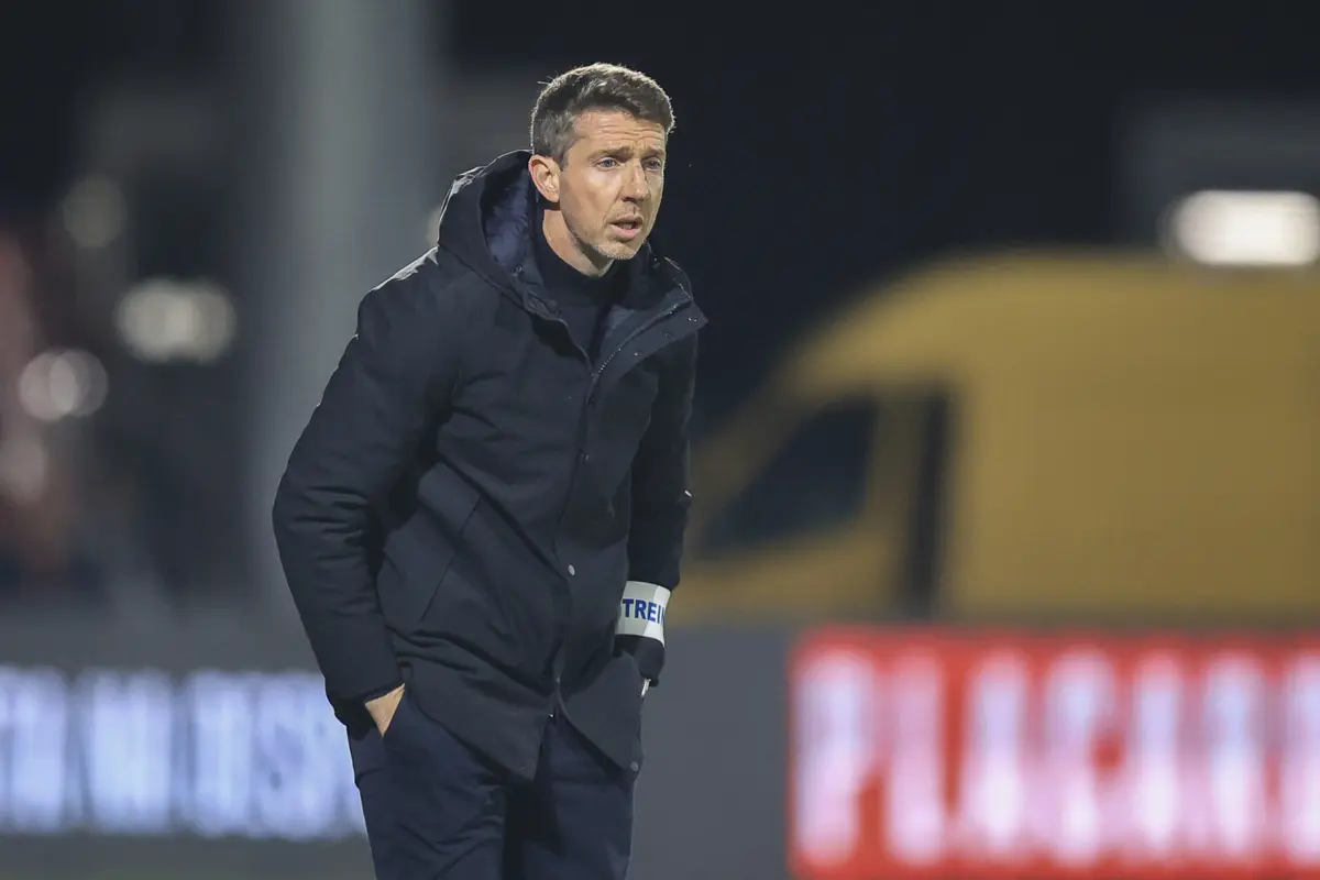 Vasco Seabra (Créditos: Lusa)