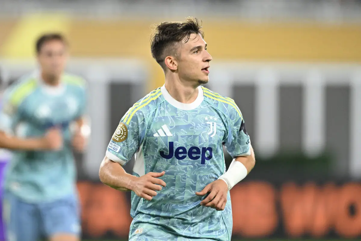 Francisco Conceição (Créditos: AFP)