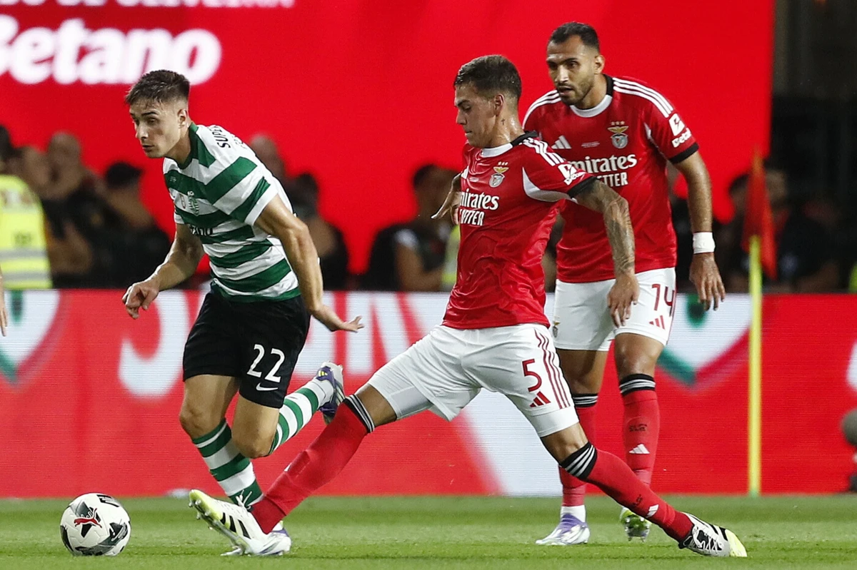 Enzo Barrenechea (Créditos: EPA)