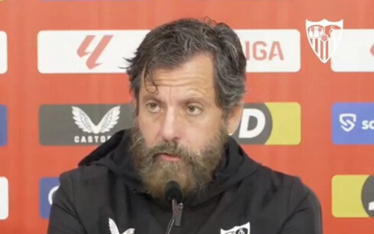 Quique Flores (créditos: Sevilha)