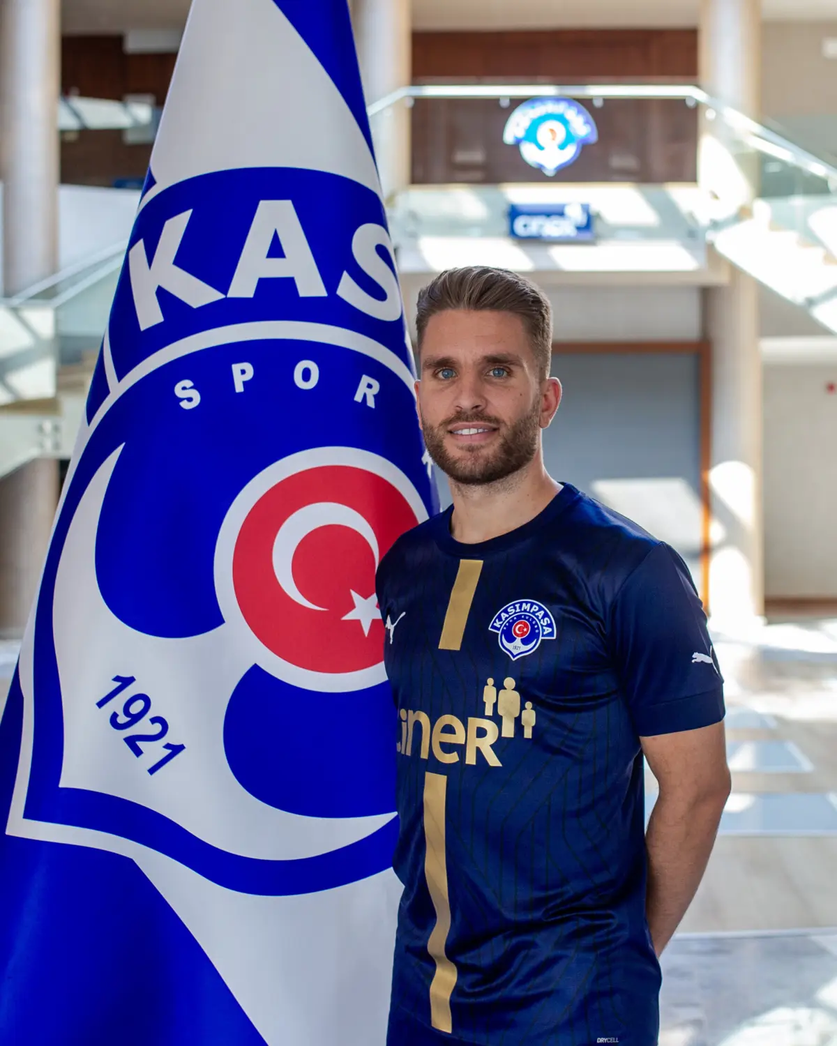 Kévin Rodrigues, internacional português