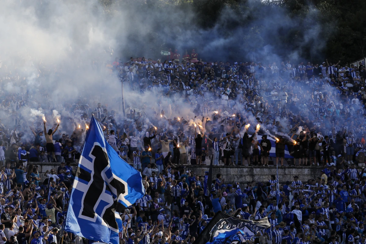 Imagem de contexto do artigo FC Porto define critérios de venda dos bilhetes para o clássico em Alvalade
