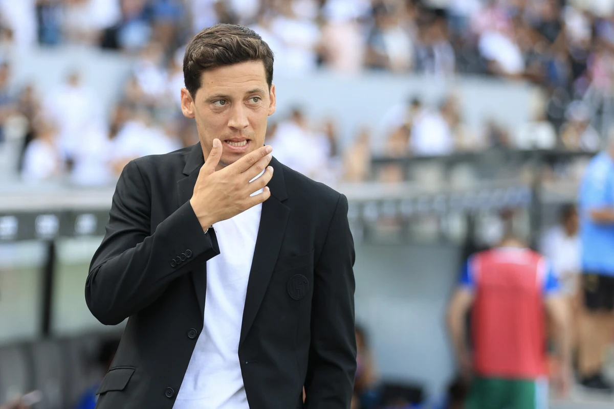 Imagem de contexto do artigo Luís Pinto após triunfo do Vitória em particular: "Deu para ver gente nova"