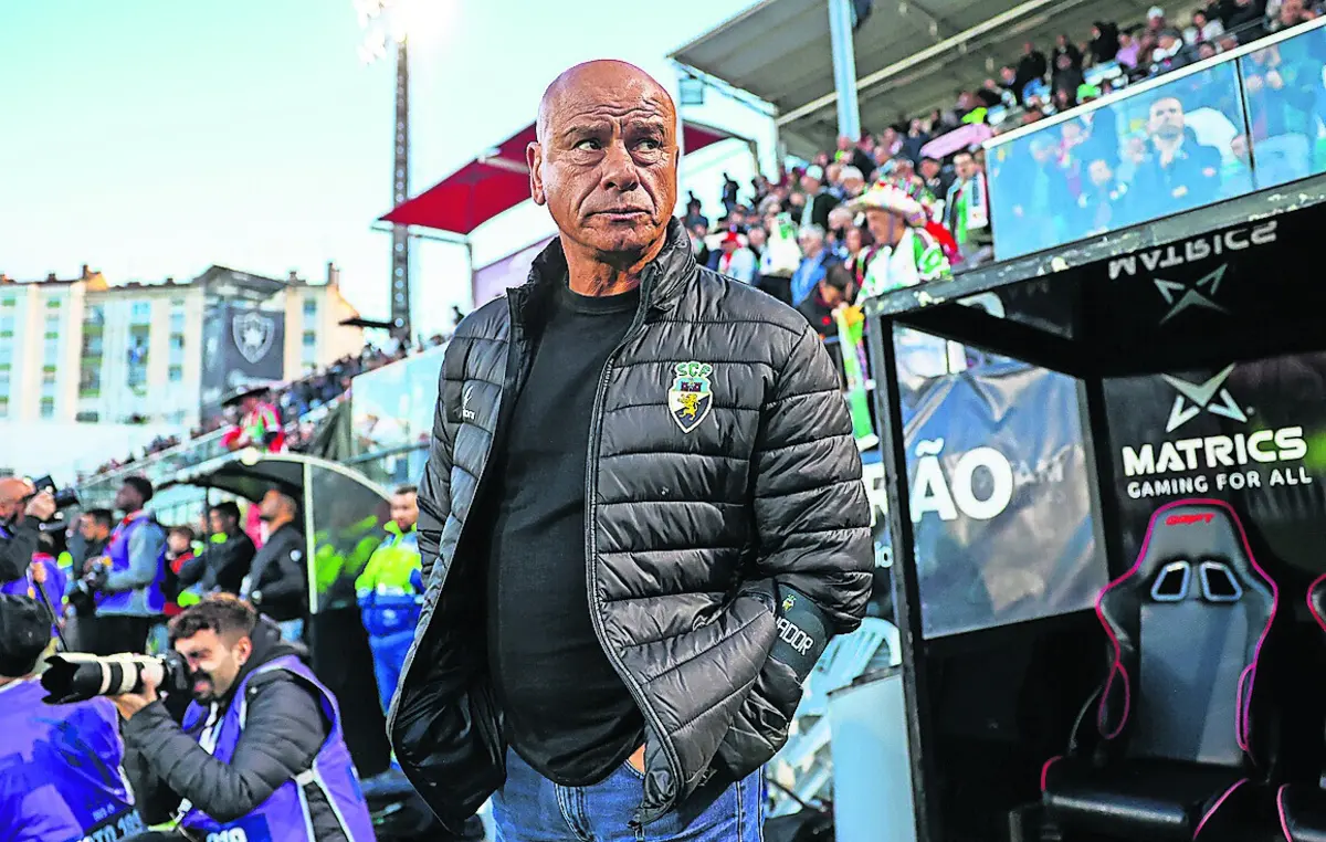 José Mota (Créditos: LUSA)