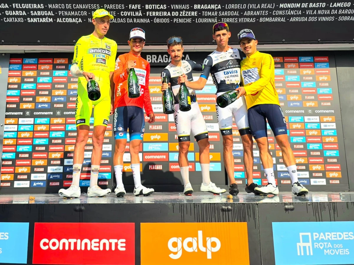 Créditos: Podium Events