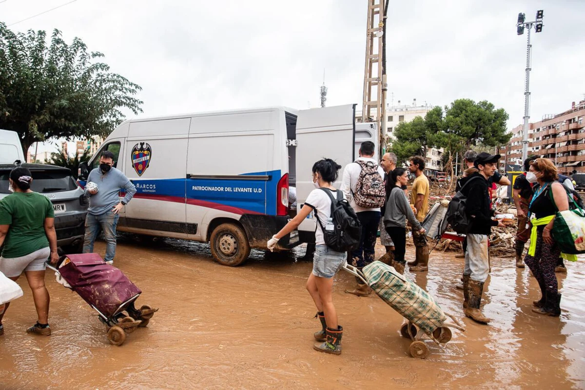 Imagem de contexto do artigo Valência e Levante pedem adiamento dos jogos do fim de semana