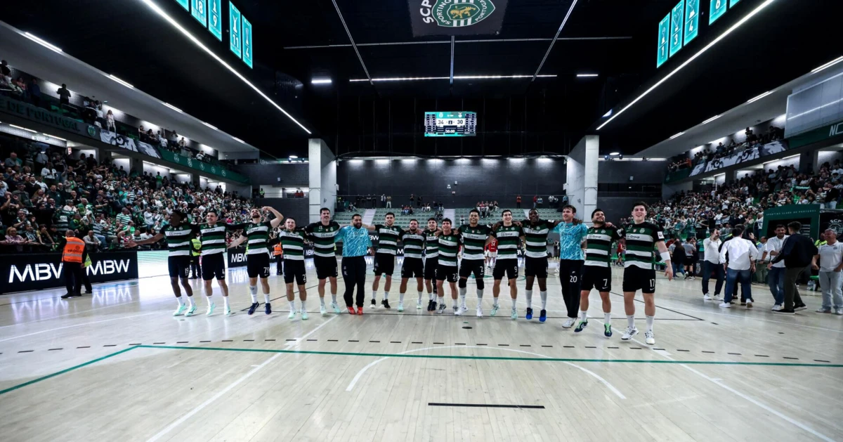 Créditos: Sporting CP